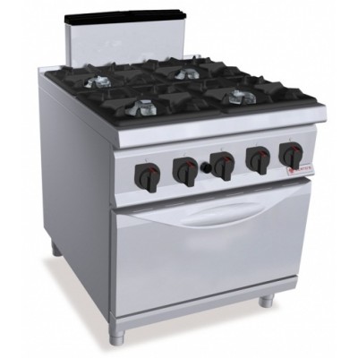 Плита газовая Bertos SG9F4+FG